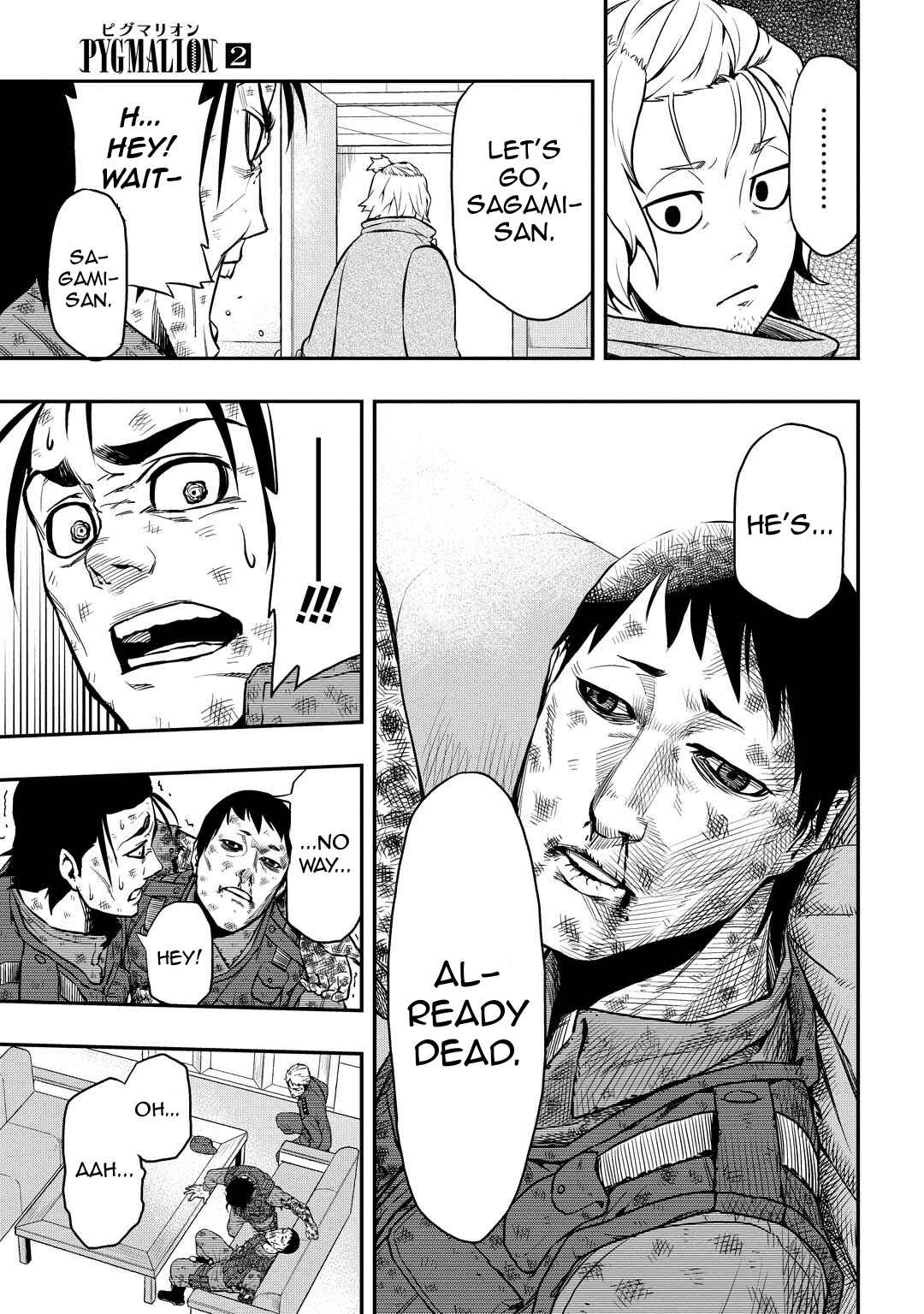 Page 26 Chapter 7 PYGMALION