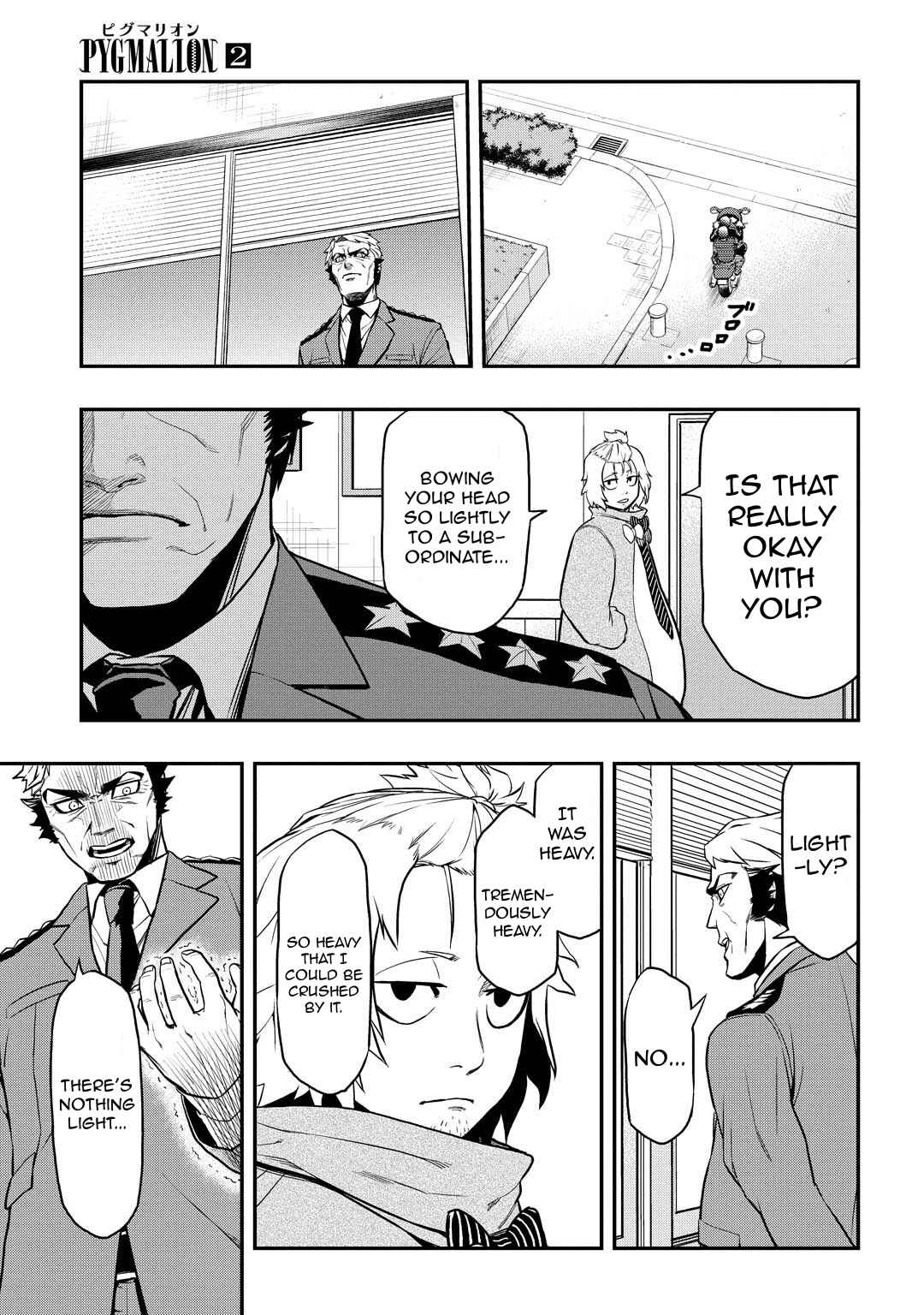 Page 28 Chapter 7 PYGMALION