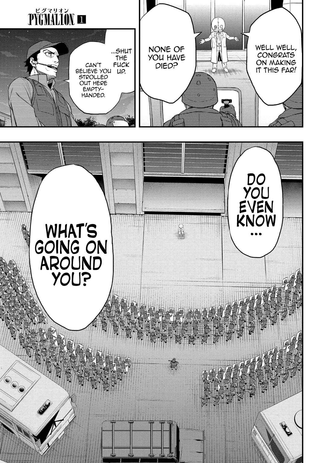 Page 10 Chapter 4 PYGMALION