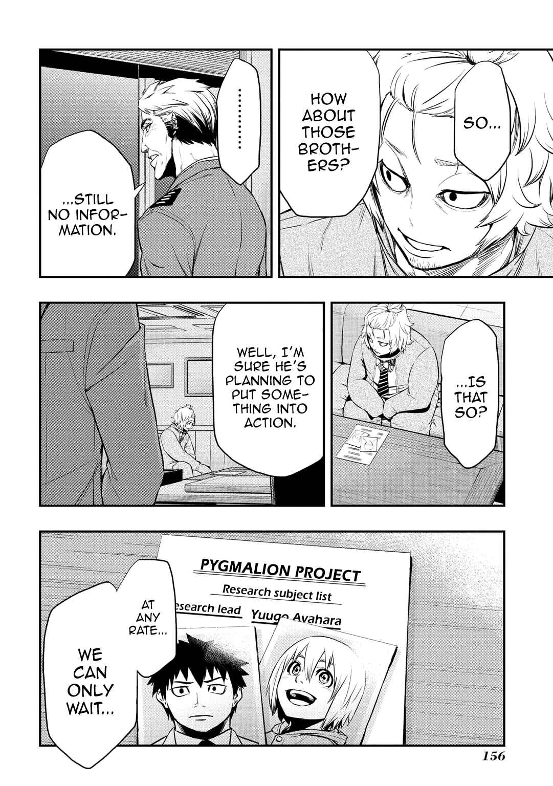 Page 22 Chapter 4 PYGMALION