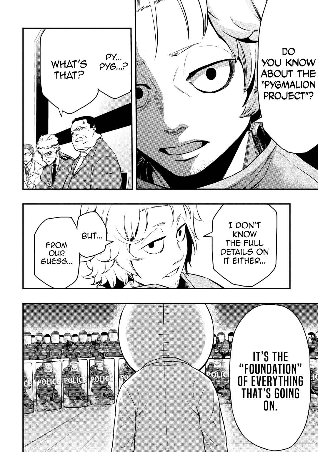 Page 9 Chapter 4 PYGMALION
