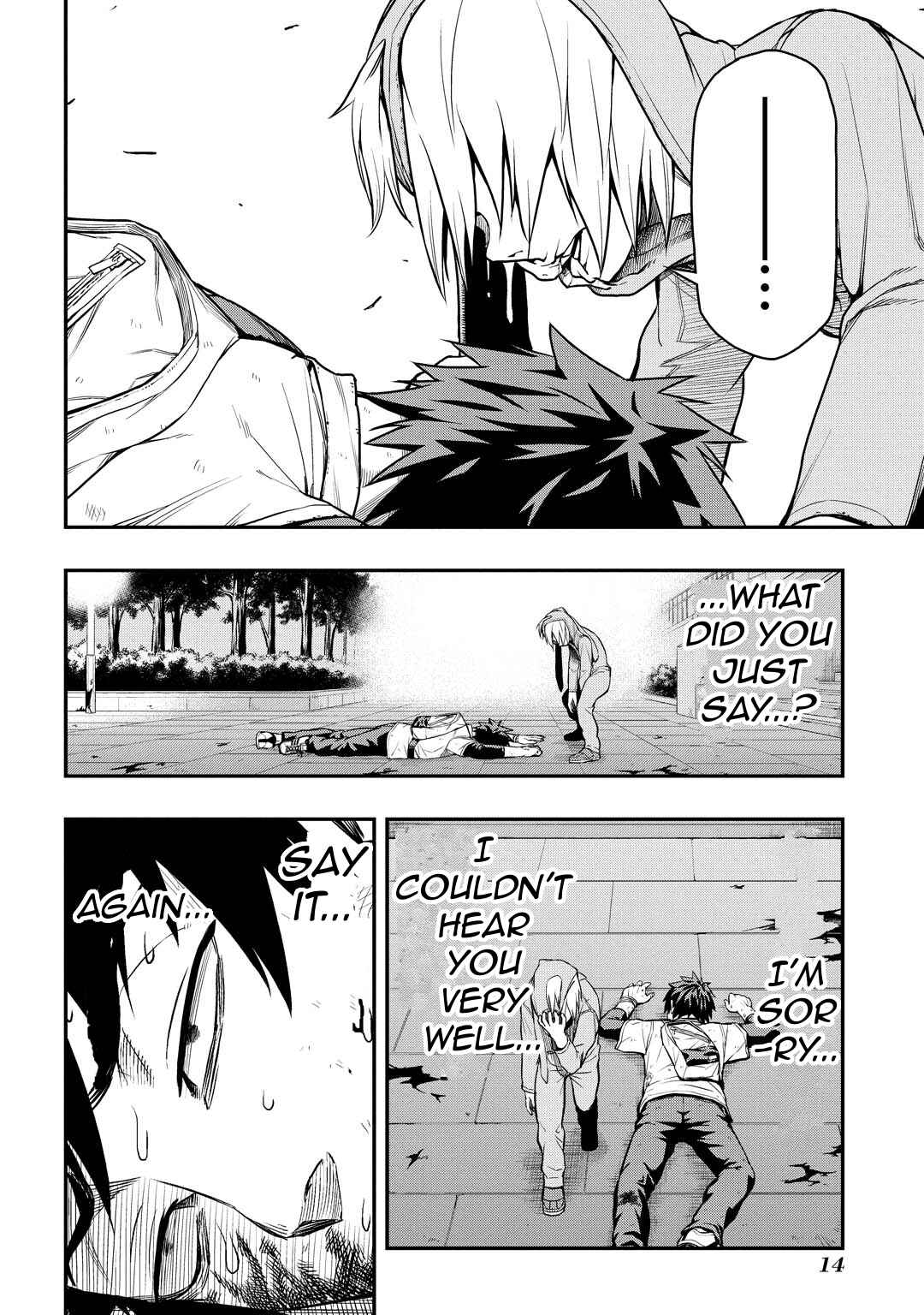 Page 16 Chapter 6 PYGMALION