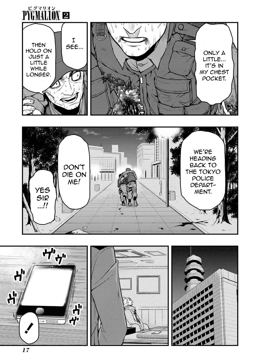 Page 19 Chapter 6 PYGMALION
