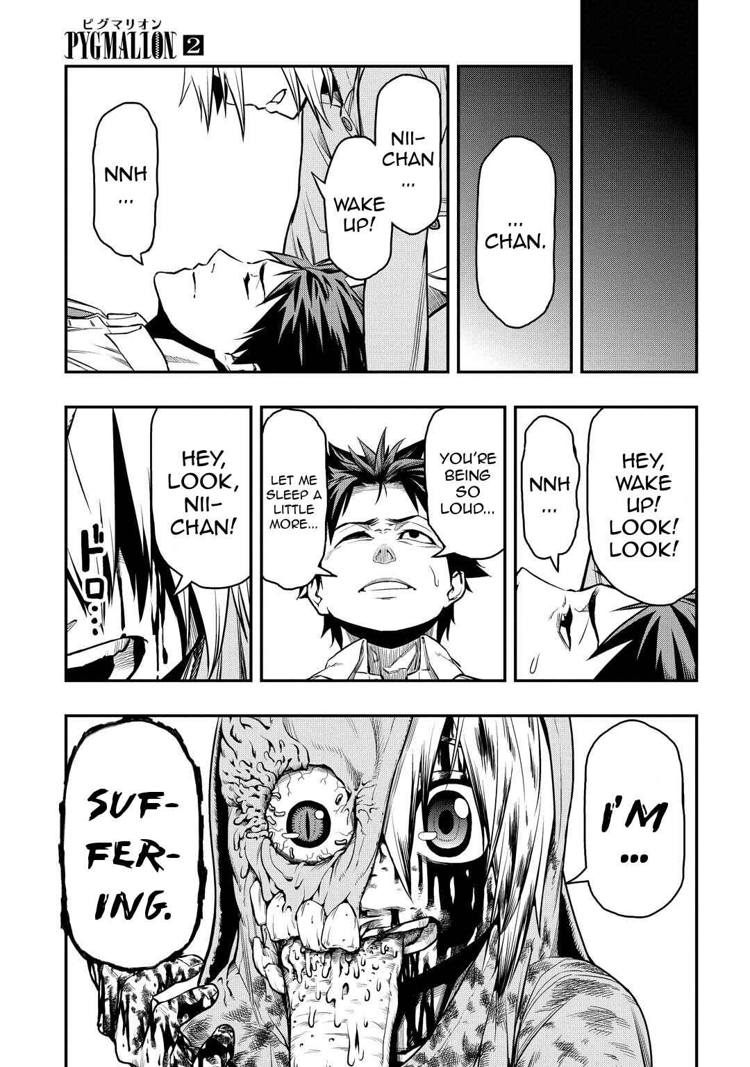 Page 21 Chapter 6 PYGMALION