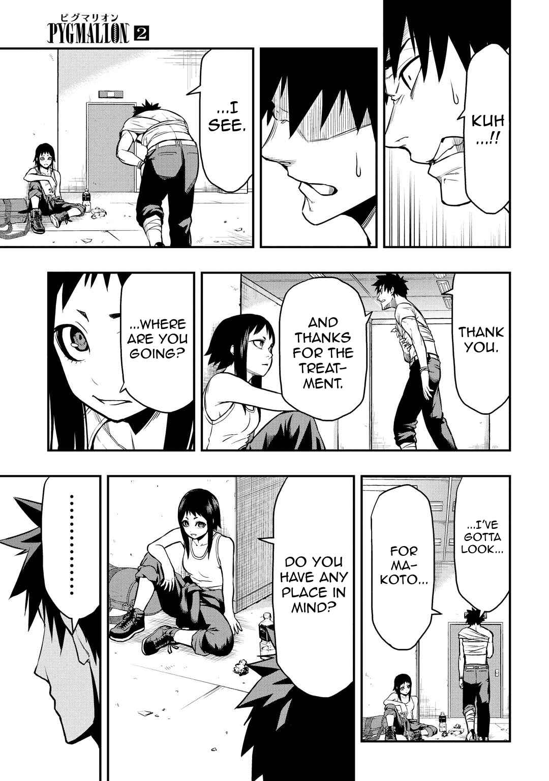 Page 27 Chapter 6 PYGMALION