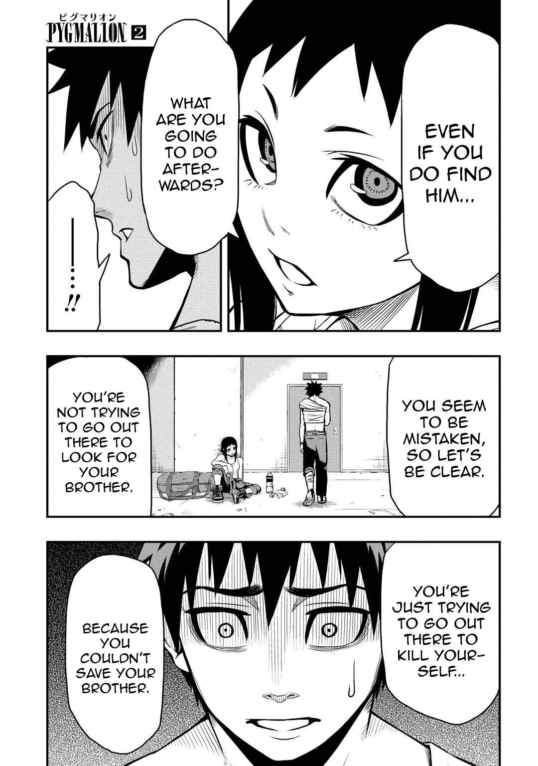 Page 29 Chapter 6 PYGMALION