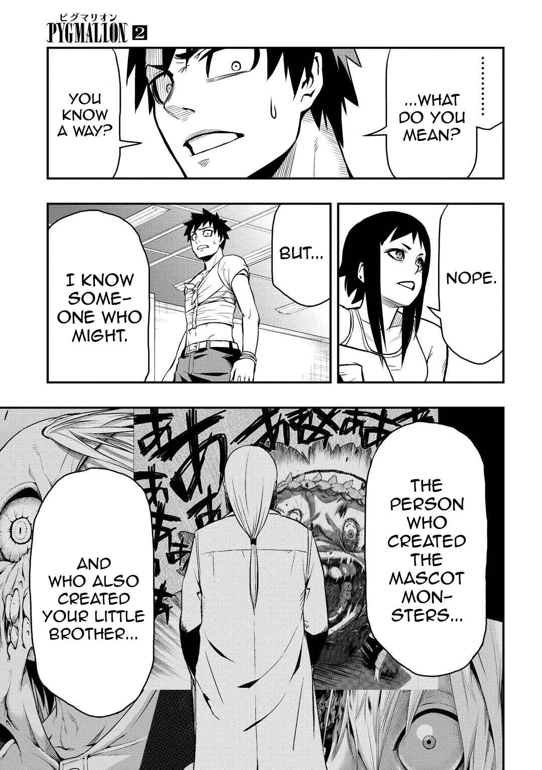 Page 33 Chapter 6 PYGMALION