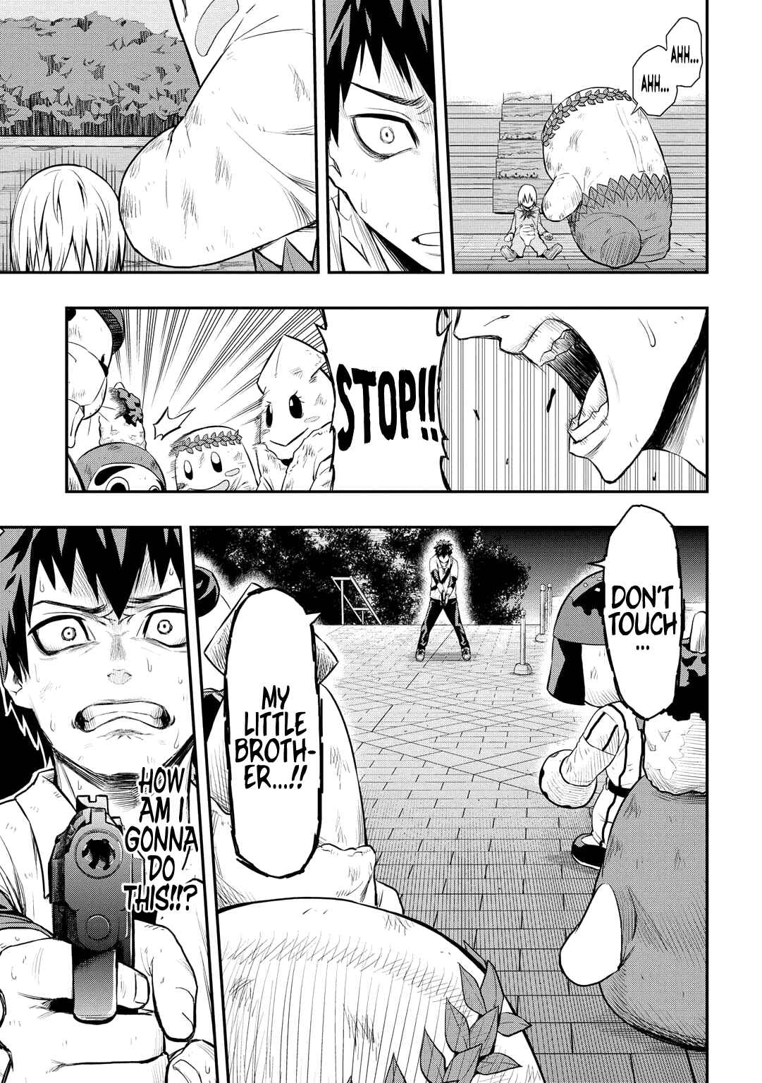 Page 12 Chapter 3 PYGMALION