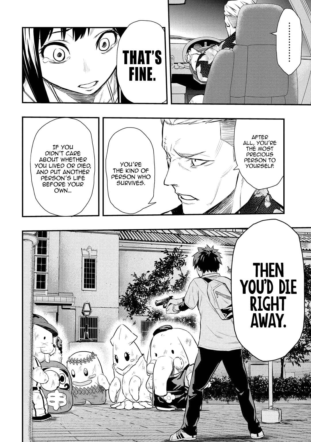 Page 15 Chapter 3 PYGMALION