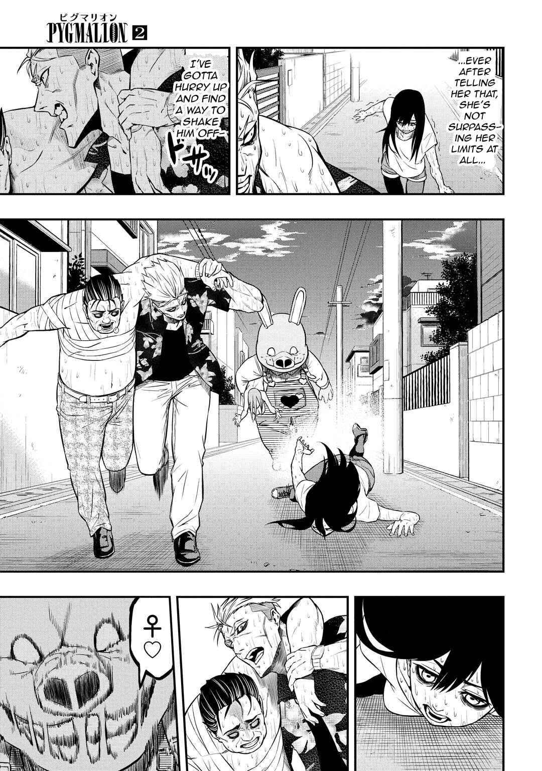 Page 25 Chapter 8 PYGMALION