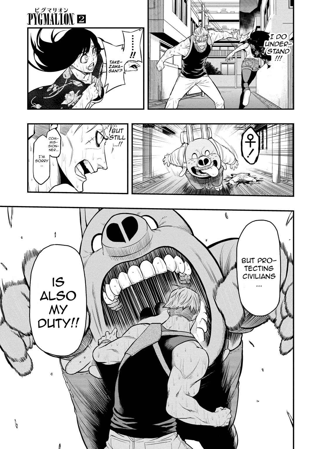 Page 16 Chapter 9 PYGMALION