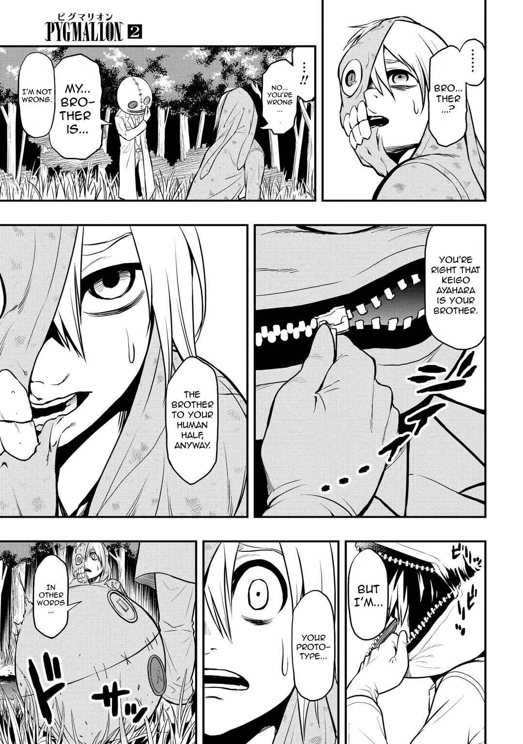 Page 18 Chapter 9 PYGMALION