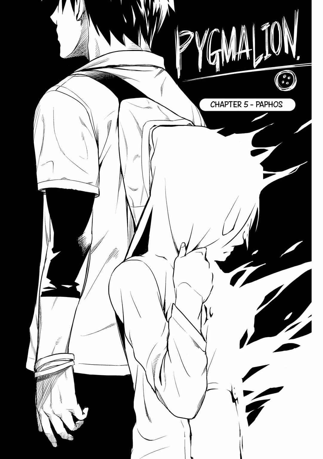 Page 1 Chapter 5 PYGMALION