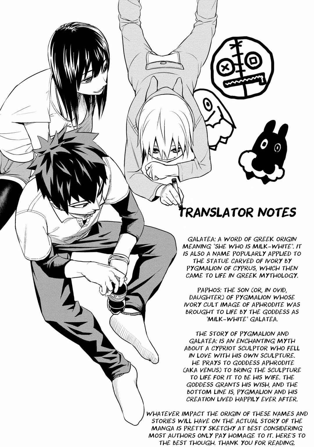 Page 28 Chapter 5 PYGMALION