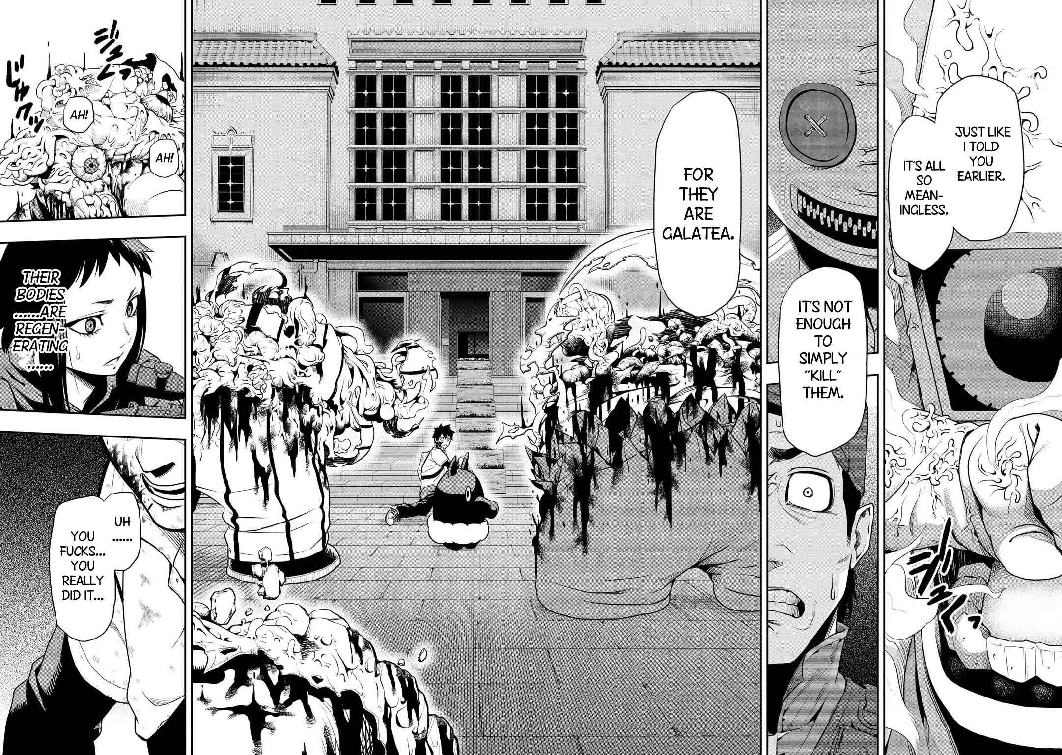 Page 6 Chapter 5 PYGMALION