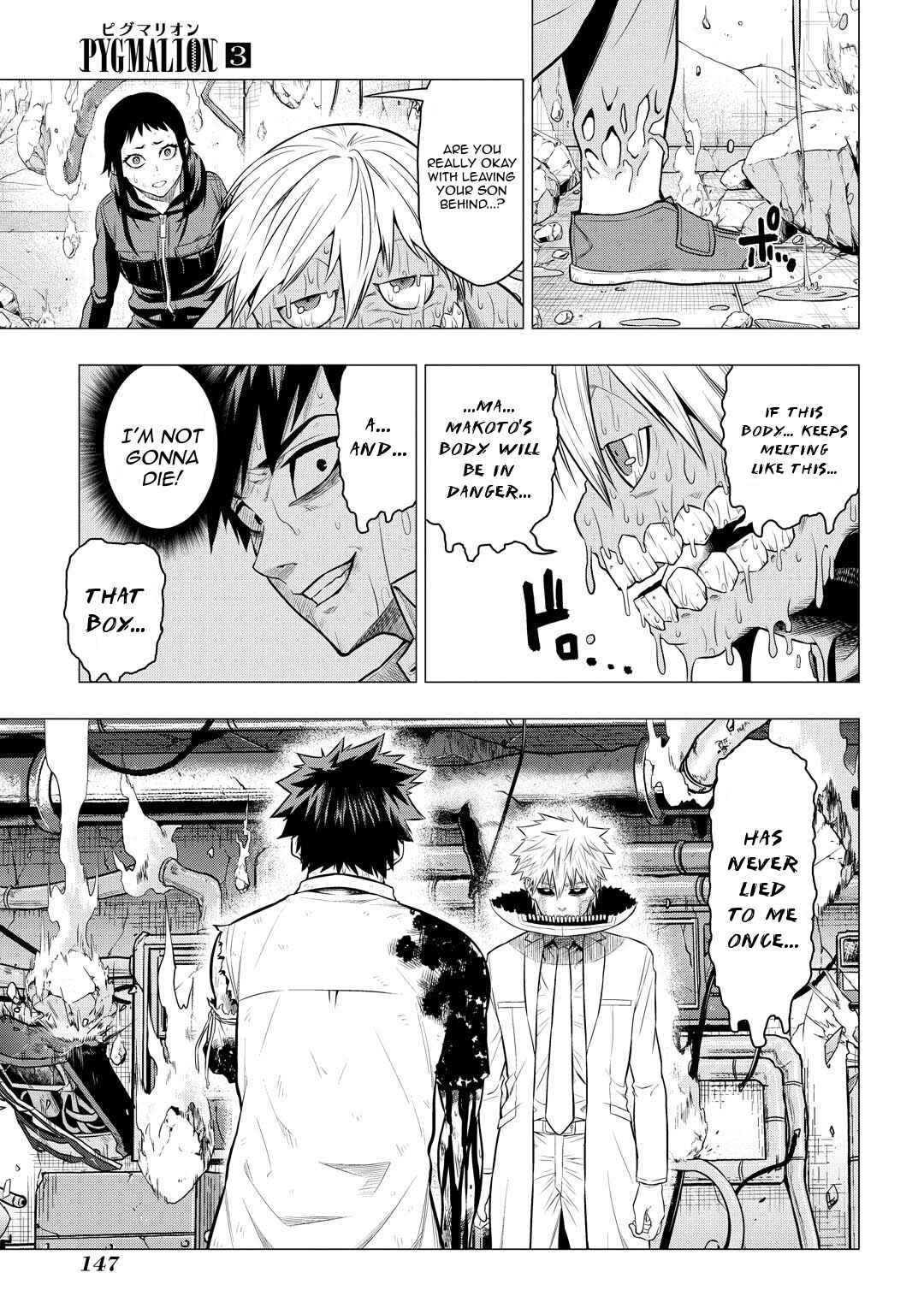Page 18 Chapter 18 PYGMALION