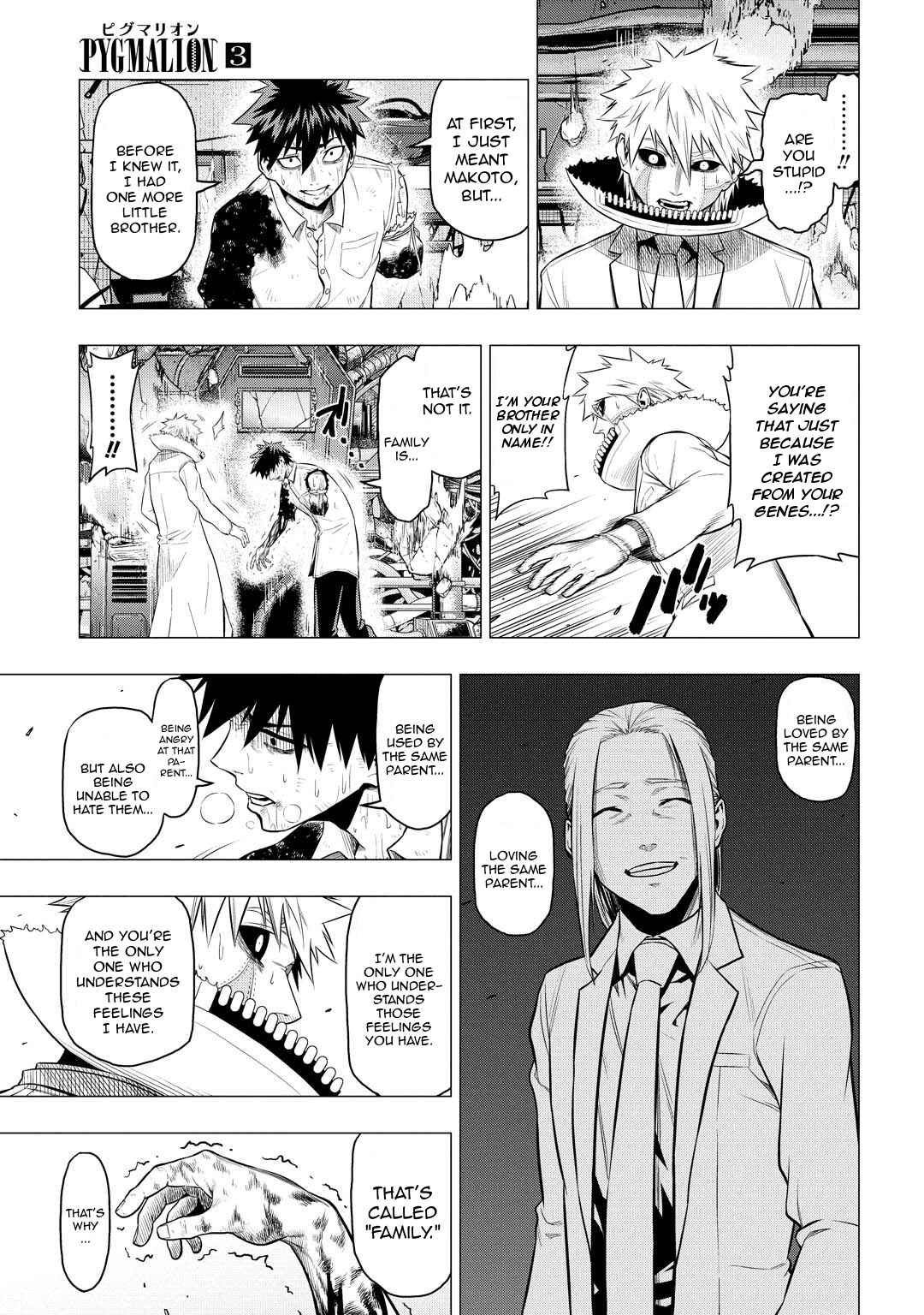 Page 20 Chapter 18 PYGMALION