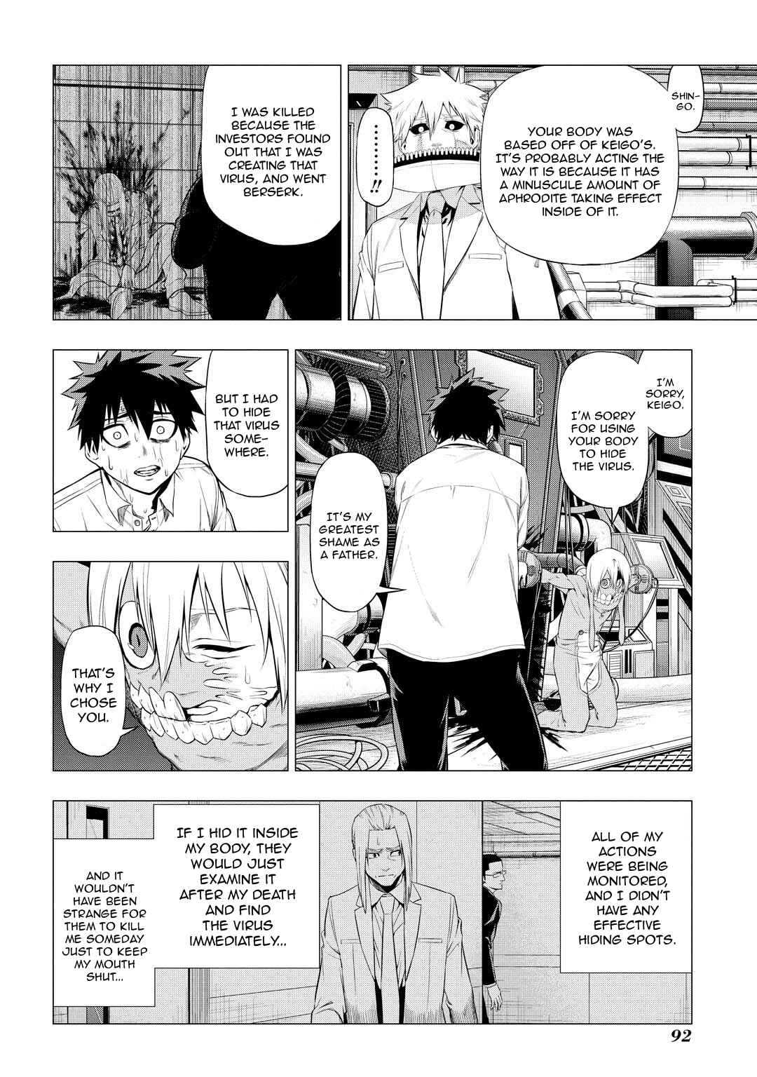 Page 10 Chapter 16 PYGMALION