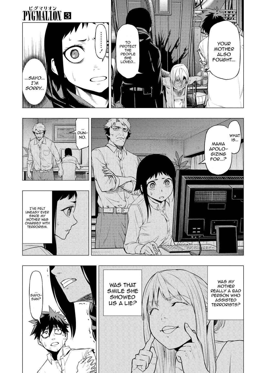 Page 19 Chapter 16 PYGMALION