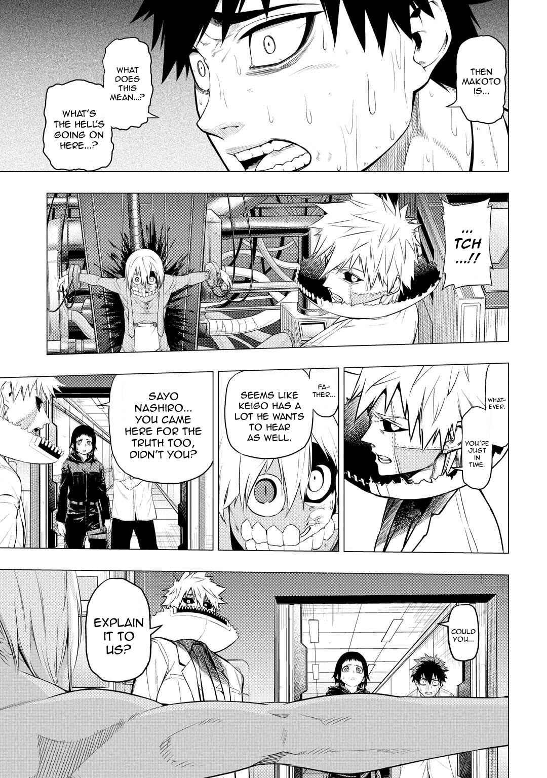 Page 3 Chapter 16 PYGMALION