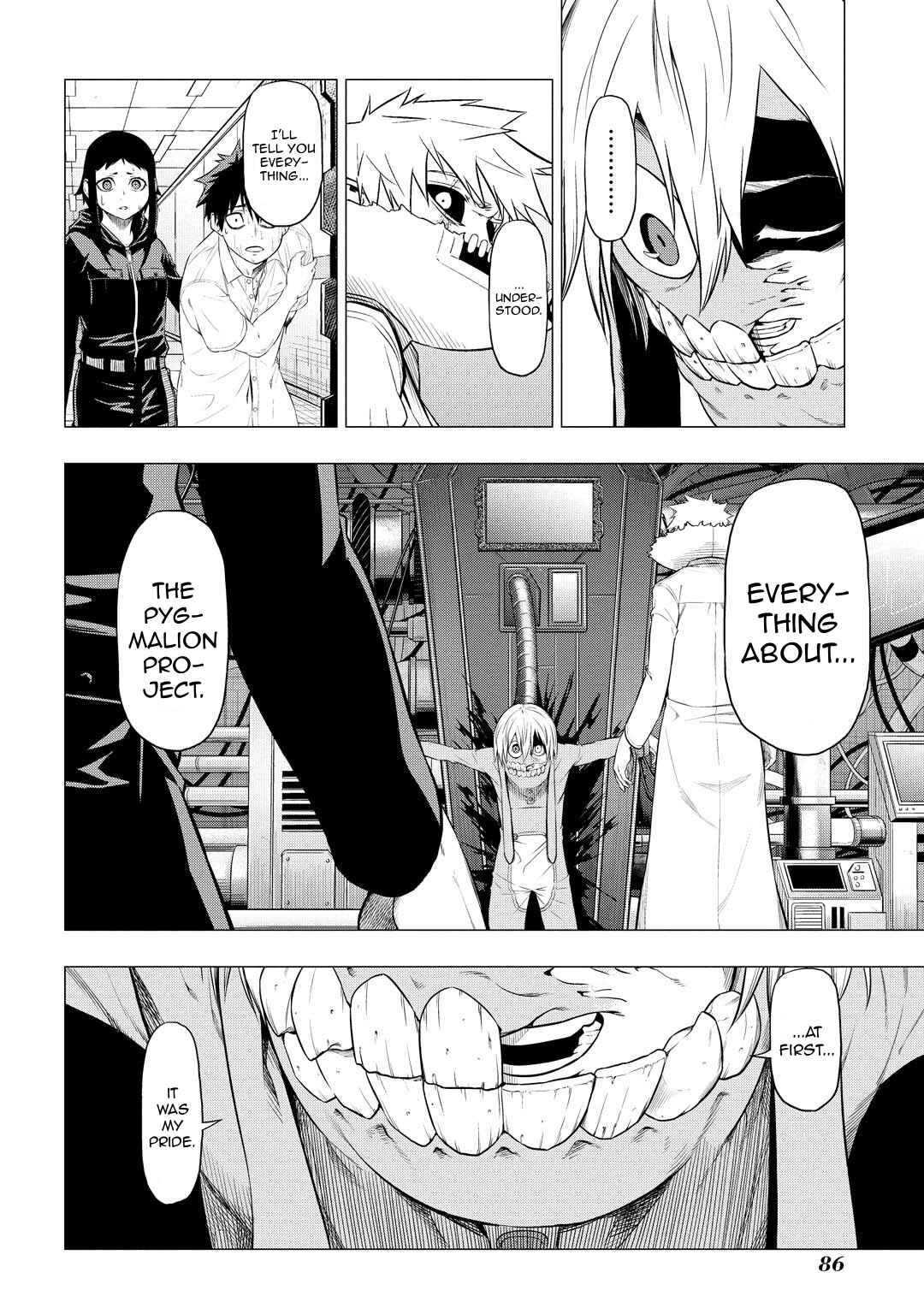 Page 4 Chapter 16 PYGMALION