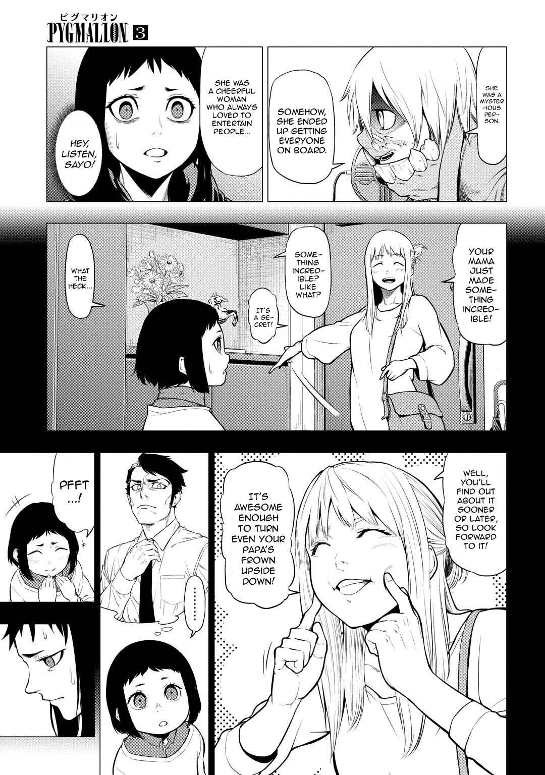 Page 7 Chapter 16 PYGMALION