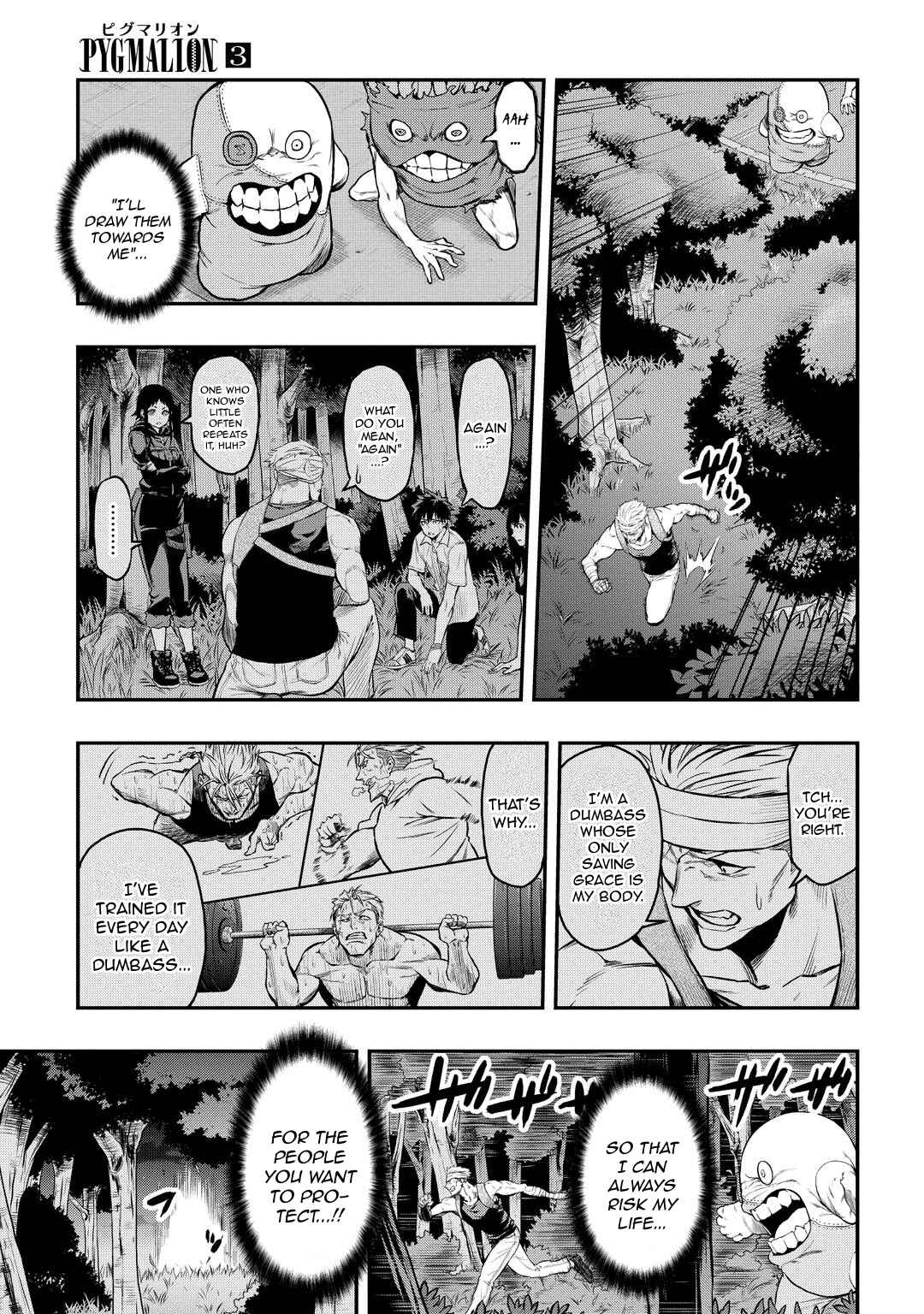 Page 11 Chapter 13 PYGMALION