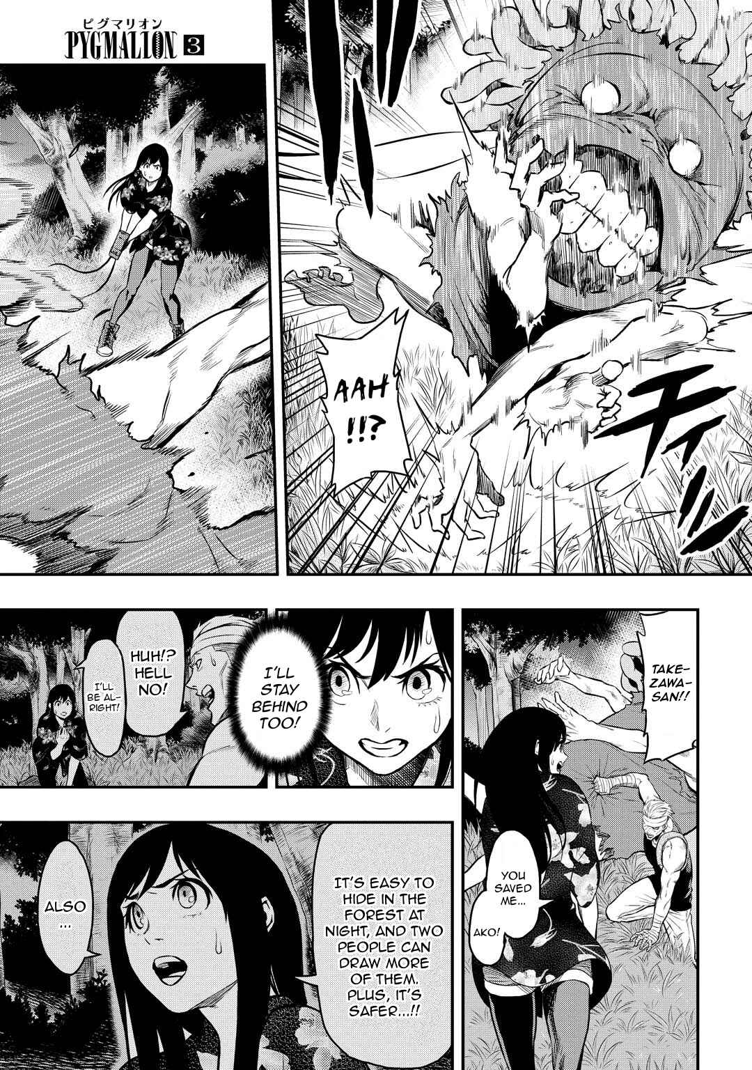 Page 13 Chapter 13 PYGMALION