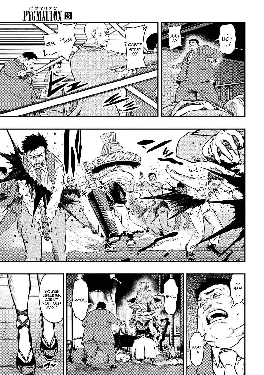 Page 7 Chapter 13 PYGMALION