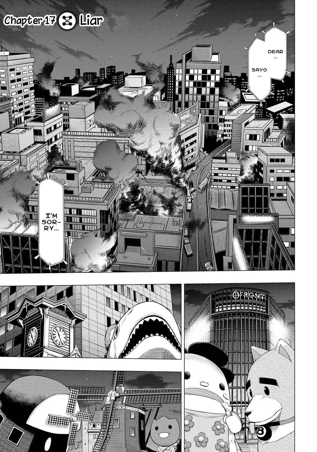 Page 1 Chapter 17 PYGMALION