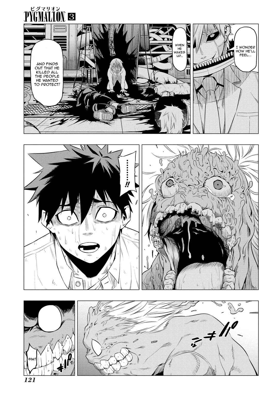 Page 13 Chapter 17 PYGMALION