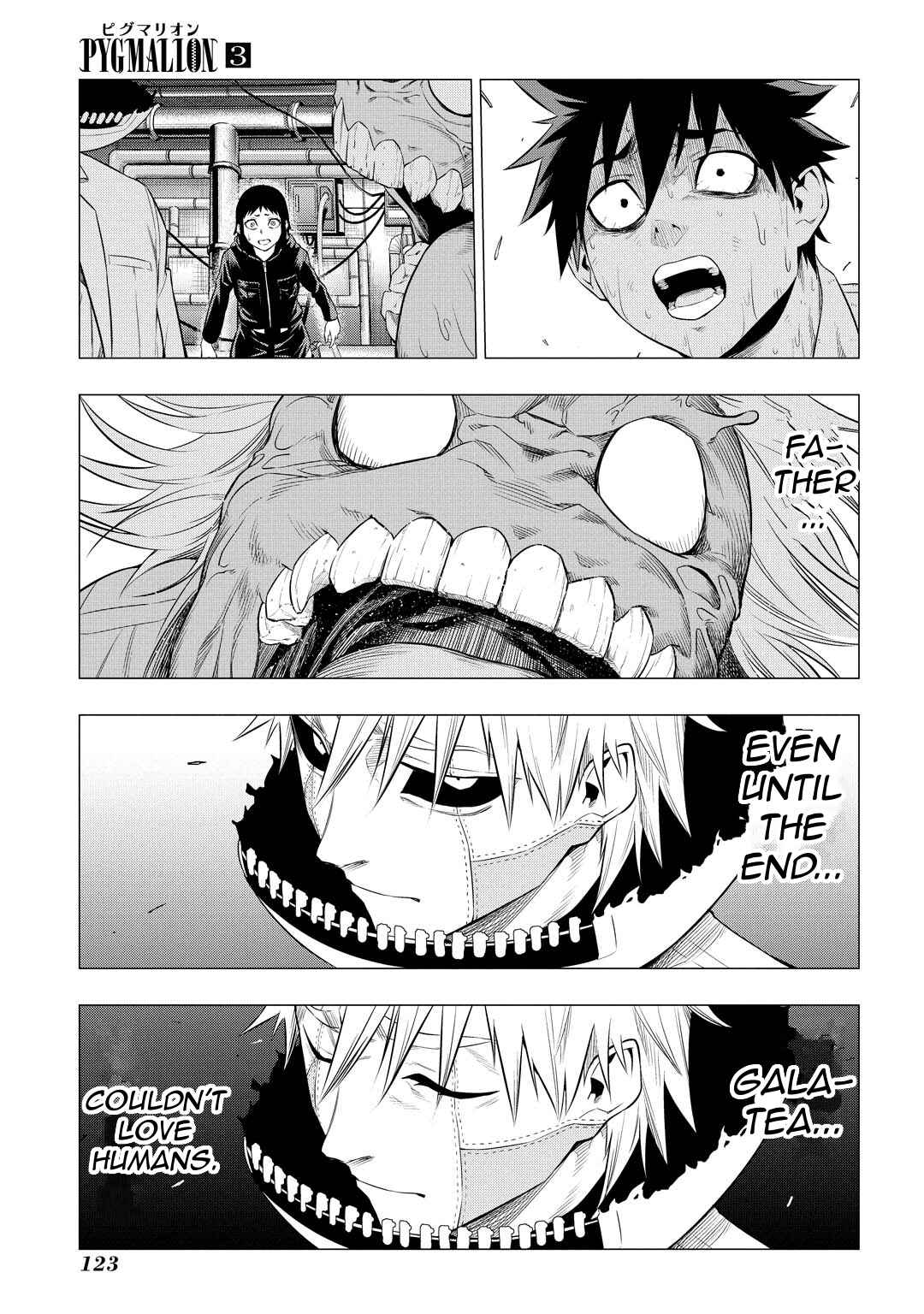 Page 15 Chapter 17 PYGMALION