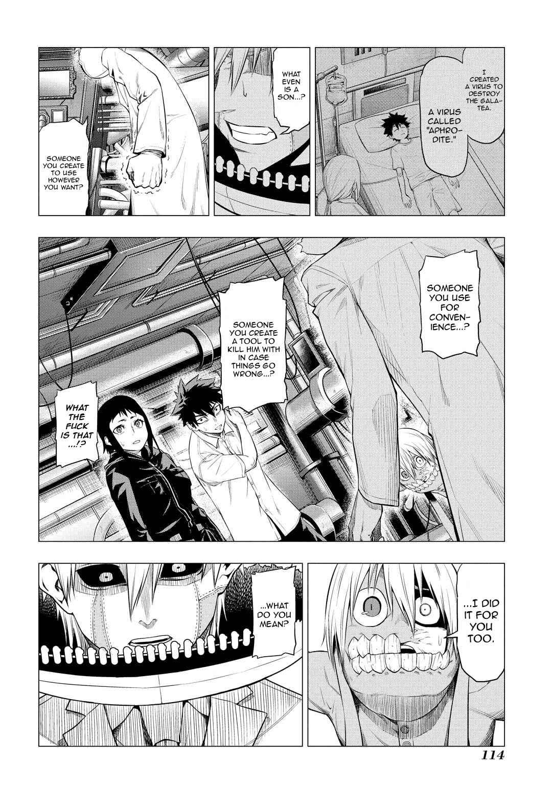Page 6 Chapter 17 PYGMALION