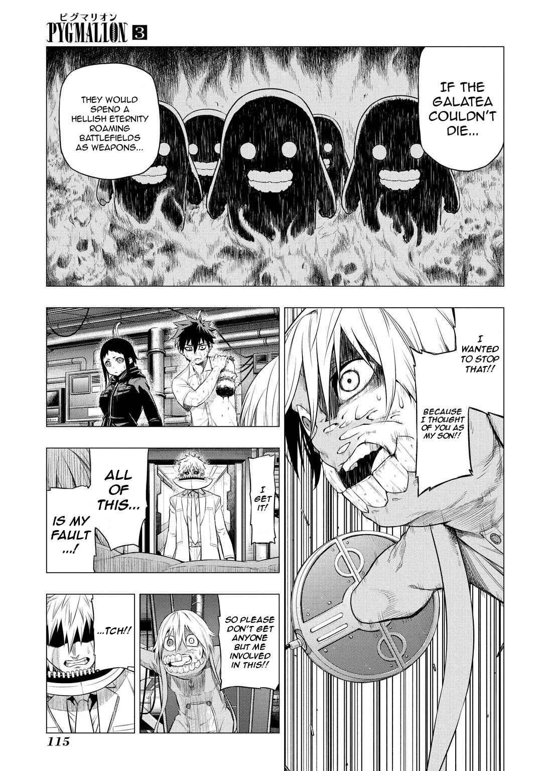 Page 7 Chapter 17 PYGMALION