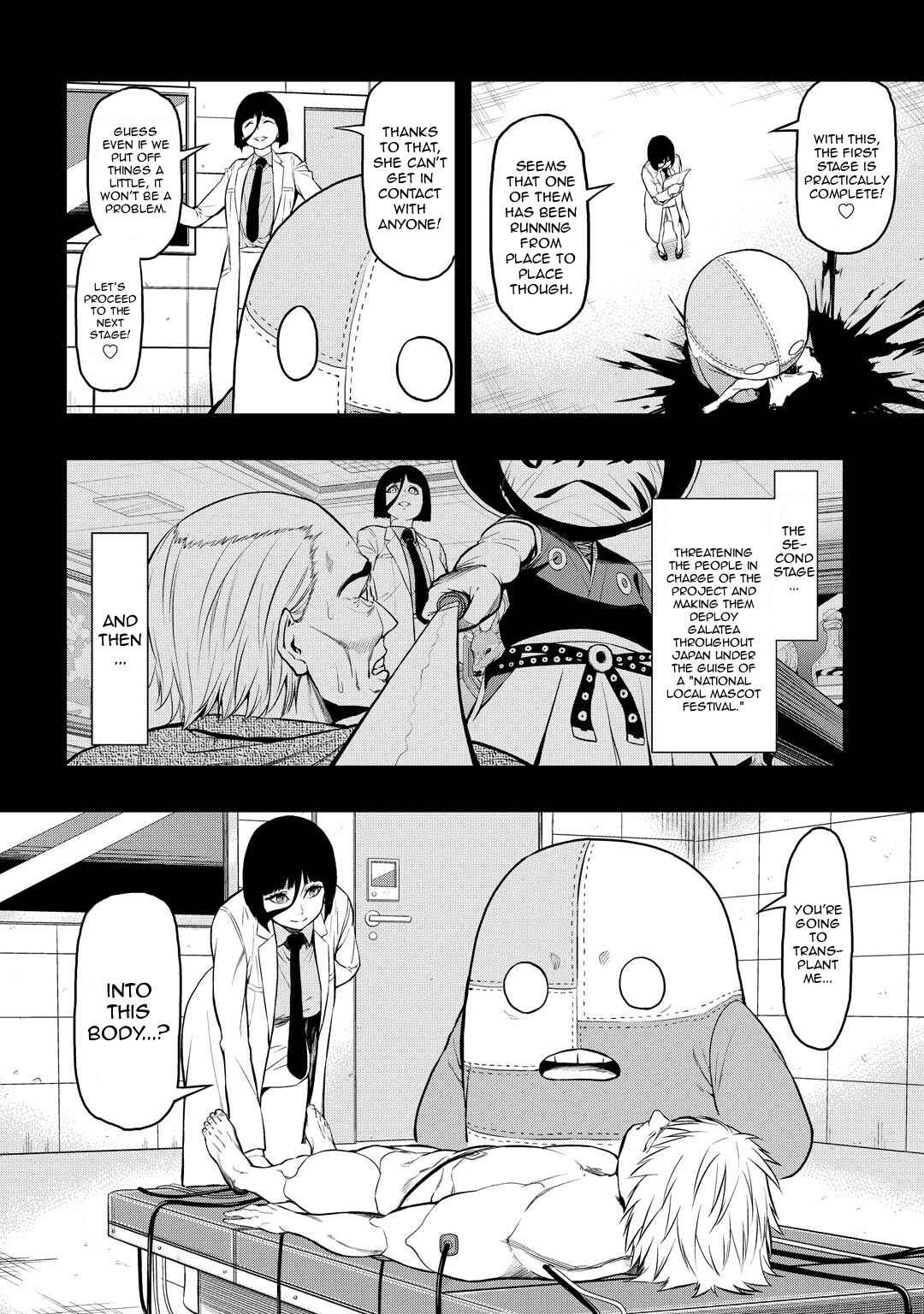 Page 10 Chapter 14 PYGMALION
