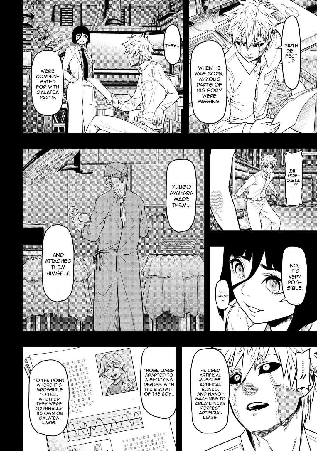 Page 14 Chapter 14 PYGMALION