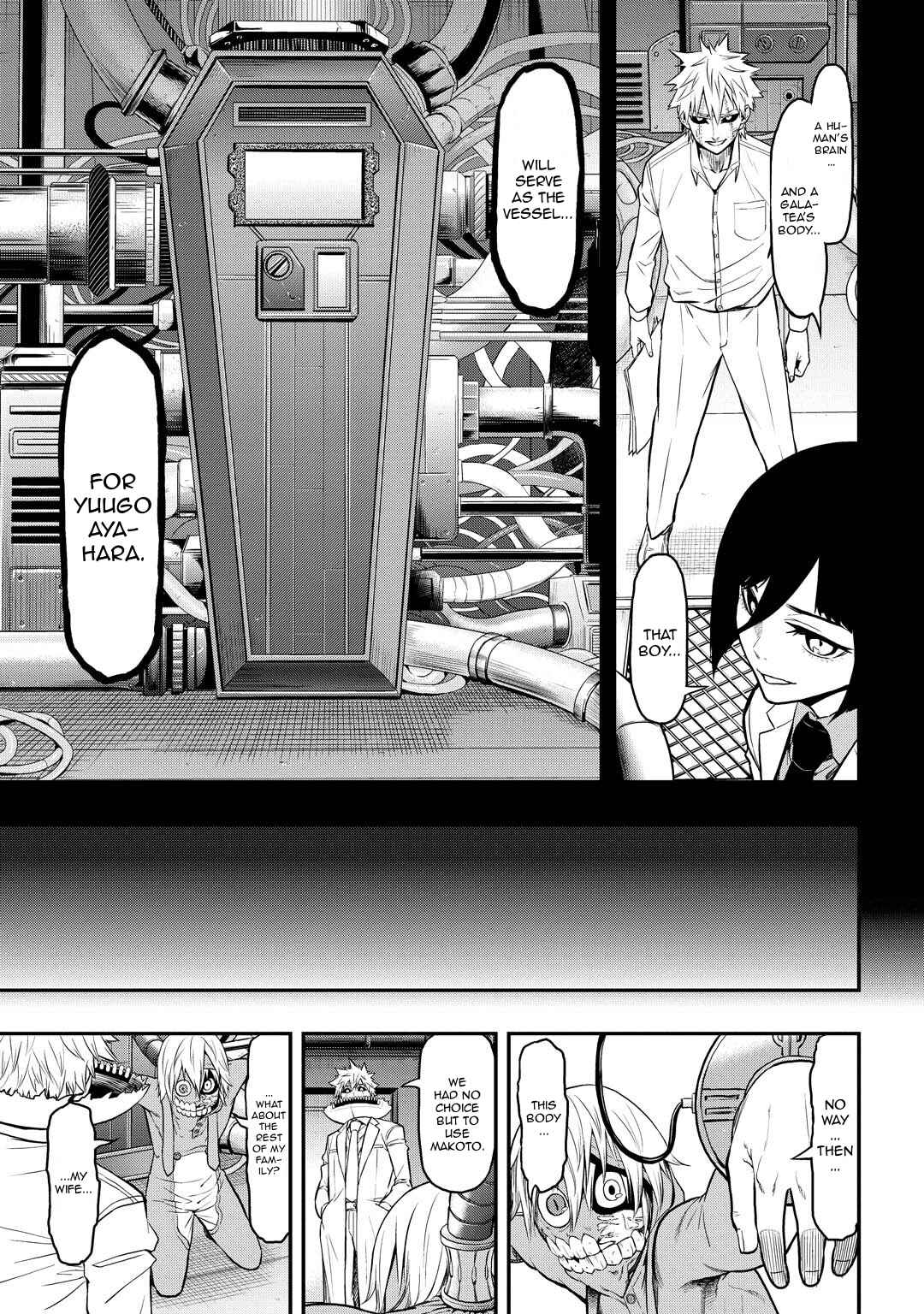 Page 15 Chapter 14 PYGMALION