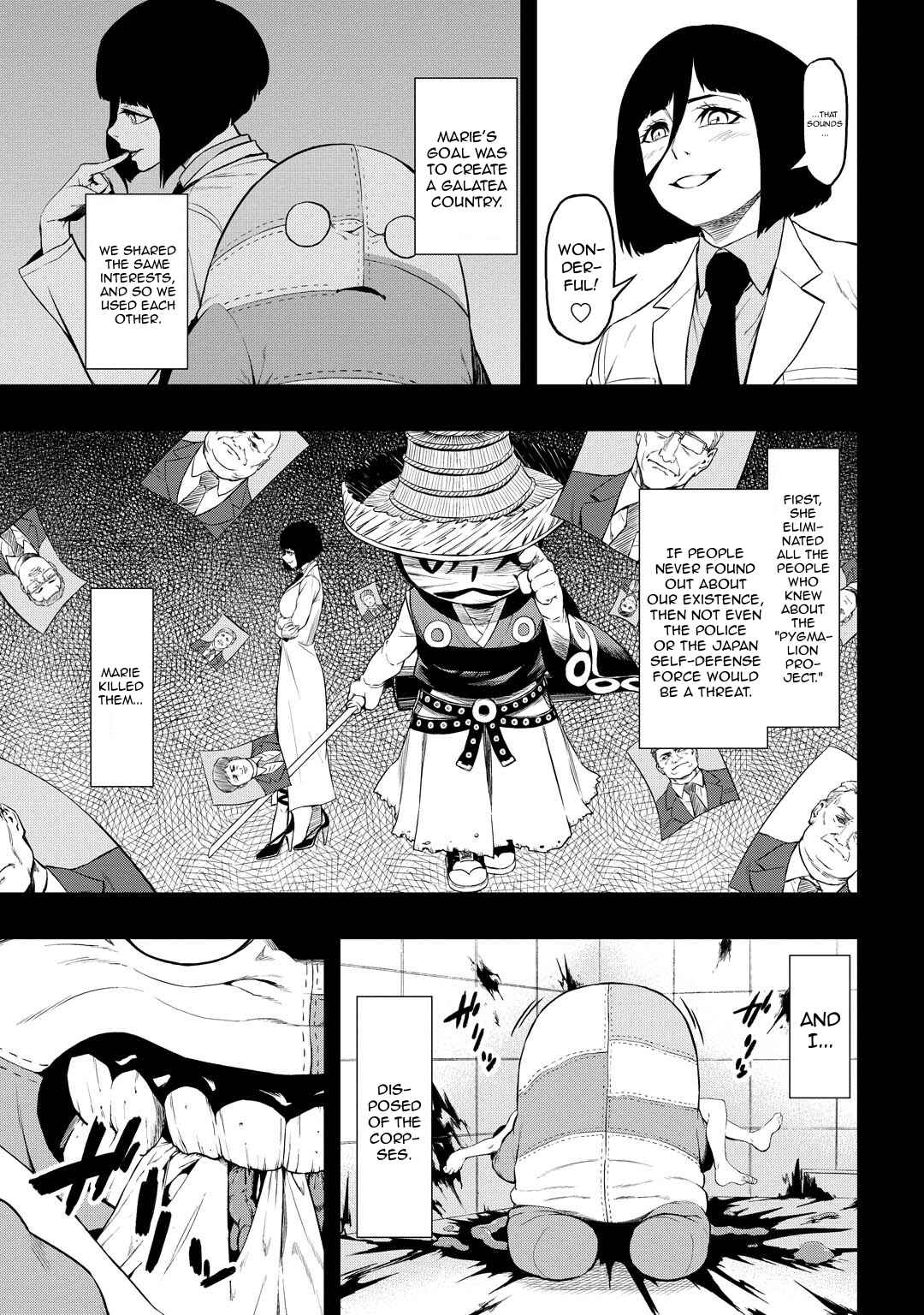 Page 9 Chapter 14 PYGMALION