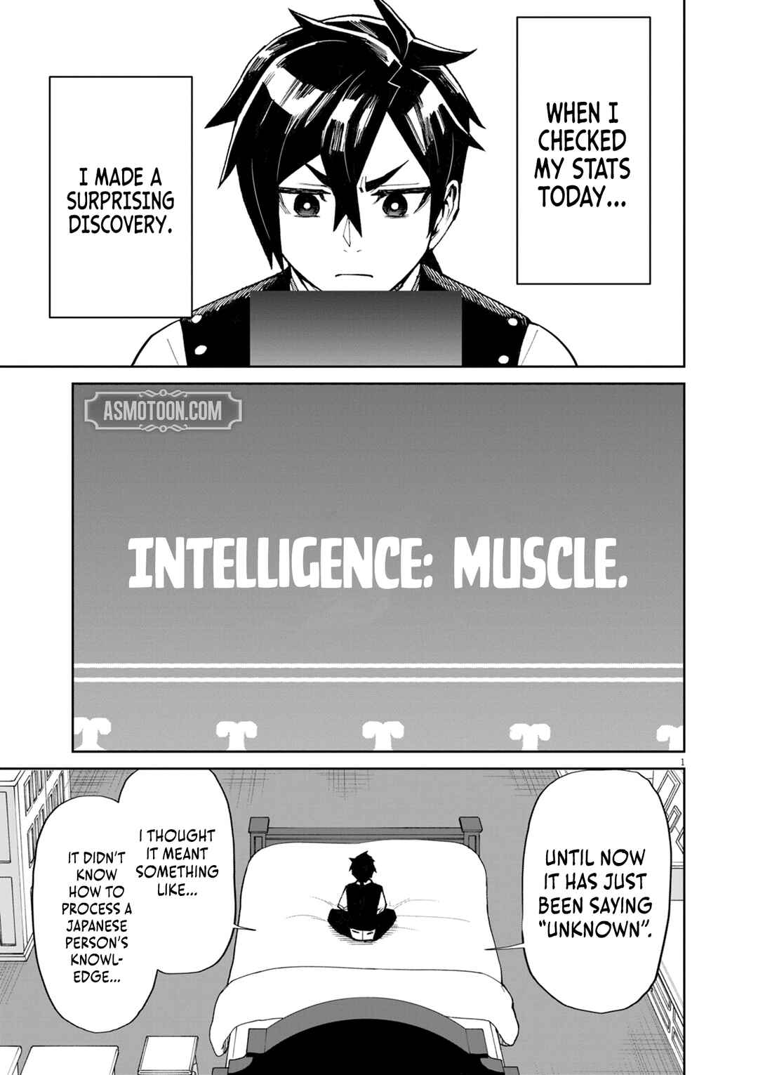 Page 2 Chapter 14 Game Akuyaku Kizoku ni Tensei Shita Ore wa, Chiito Kinniku de Musou Suru