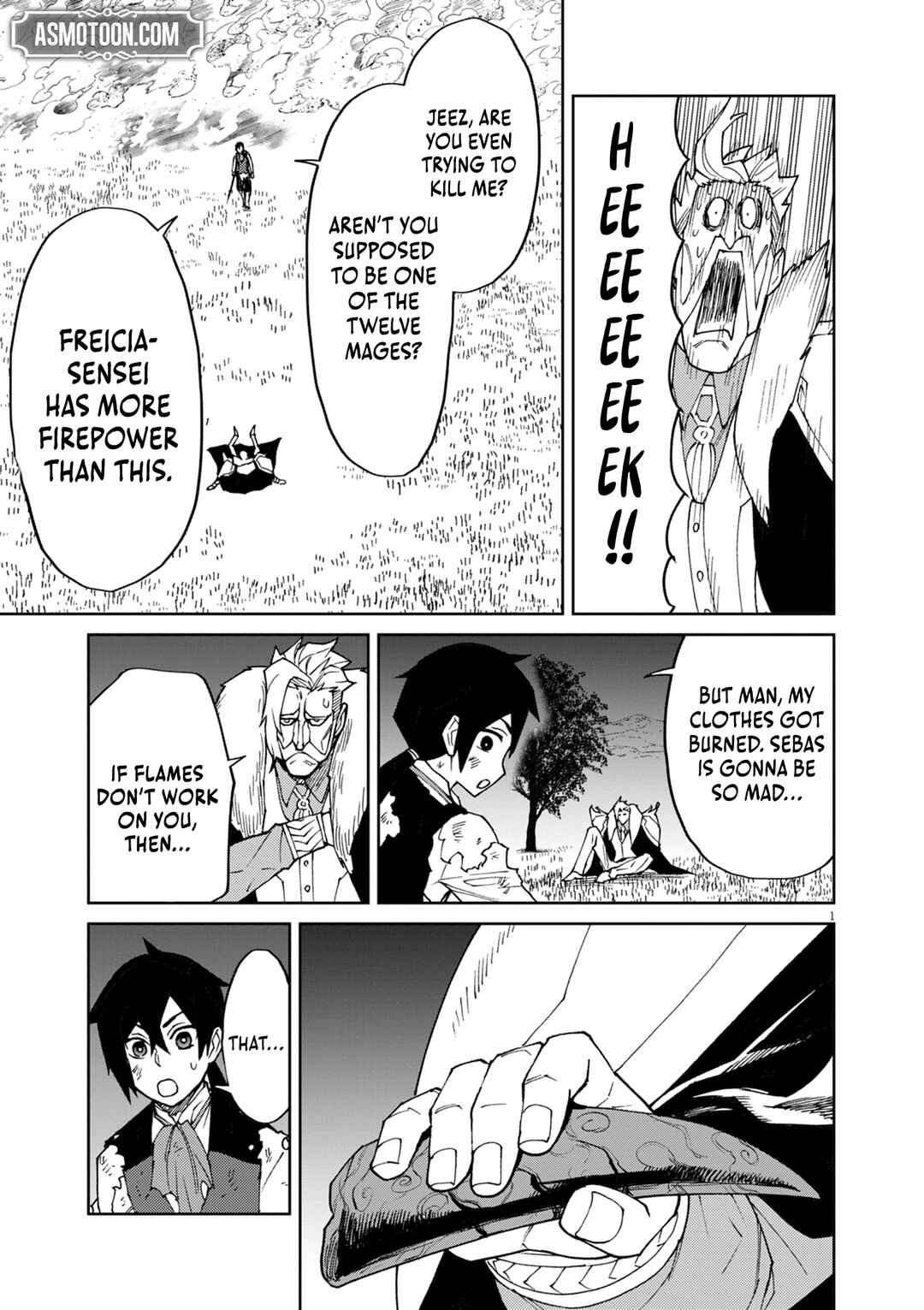 Page 2 Chapter 12 Game Akuyaku Kizoku ni Tensei Shita Ore wa, Chiito Kinniku de Musou Suru