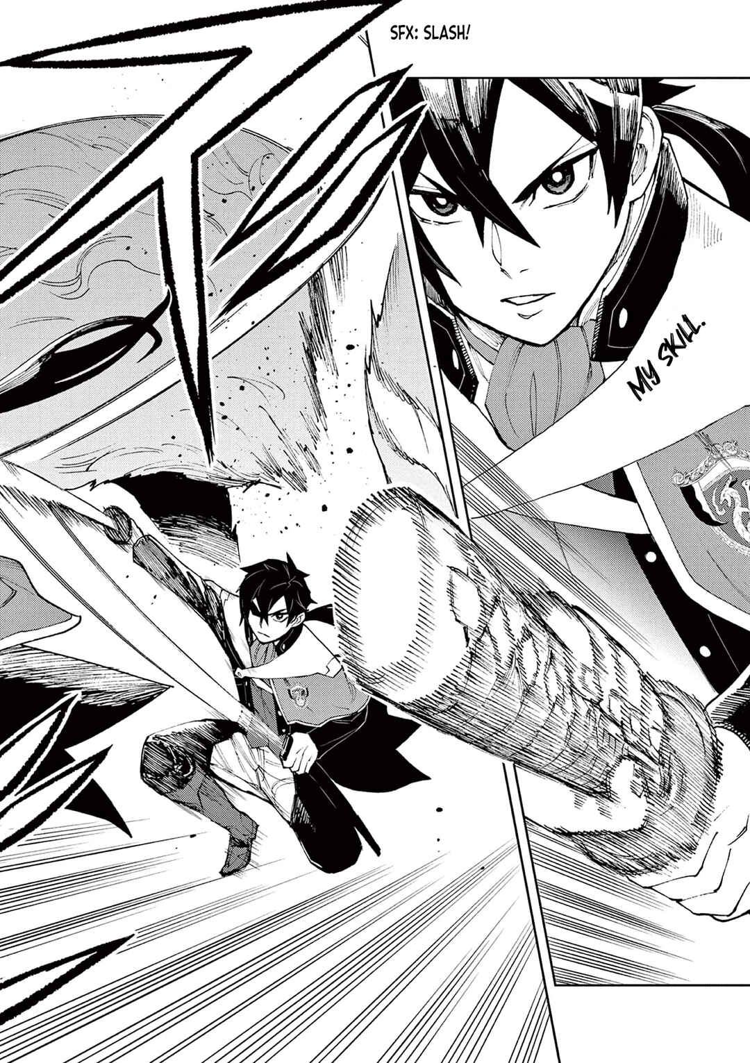 Page 11 Chapter 6 Game Akuyaku Kizoku ni Tensei Shita Ore wa, Chiito Kinniku de Musou Suru