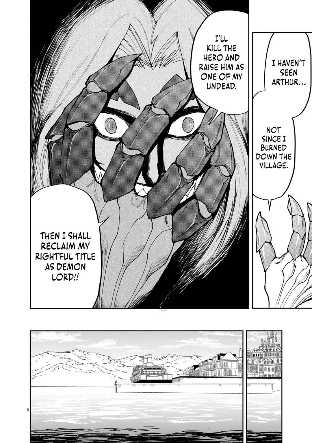 Page 7 Chapter 26 Game Akuyaku Kizoku ni Tensei Shita Ore wa, Chiito Kinniku de Musou Suru