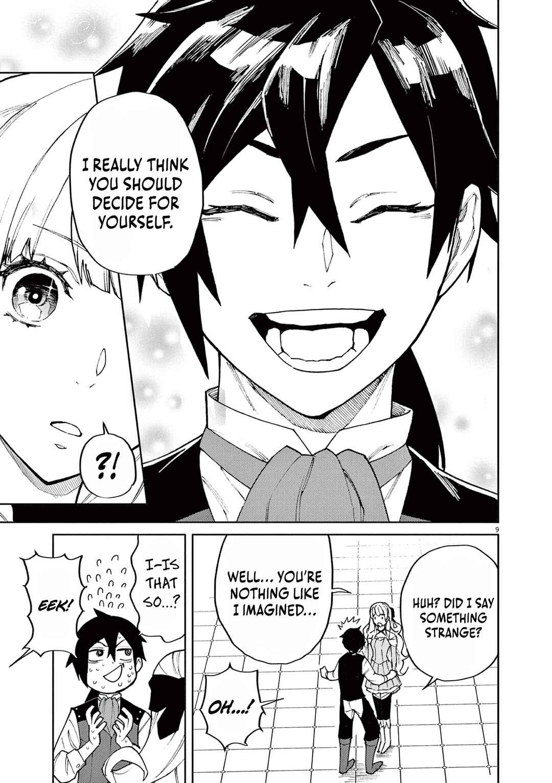Page 10 Chapter 7 Game Akuyaku Kizoku ni Tensei Shita Ore wa, Chiito Kinniku de Musou Suru