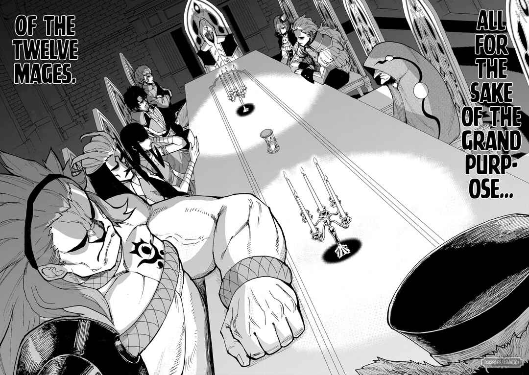 Page 5 Chapter 15 Game Akuyaku Kizoku ni Tensei Shita Ore wa, Chiito Kinniku de Musou Suru