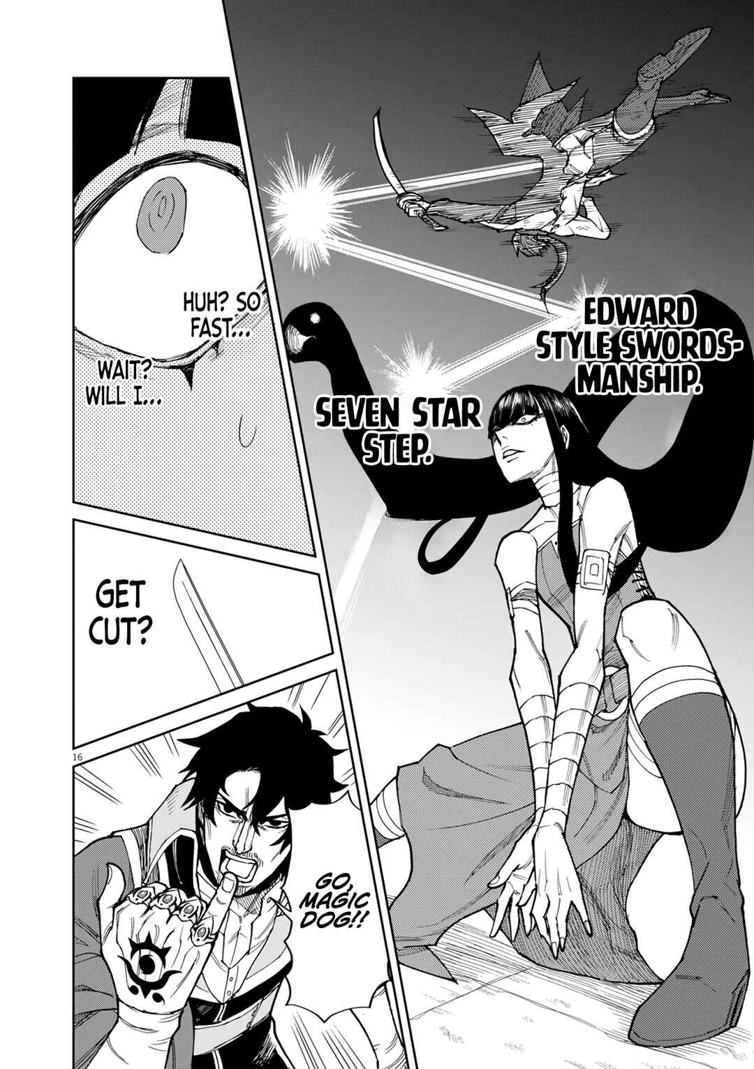 Page 17 Chapter 18 Game Akuyaku Kizoku ni Tensei Shita Ore wa, Chiito Kinniku de Musou Suru