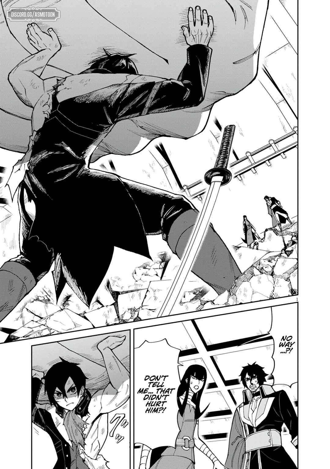 Page 2 Chapter 18 Game Akuyaku Kizoku ni Tensei Shita Ore wa, Chiito Kinniku de Musou Suru