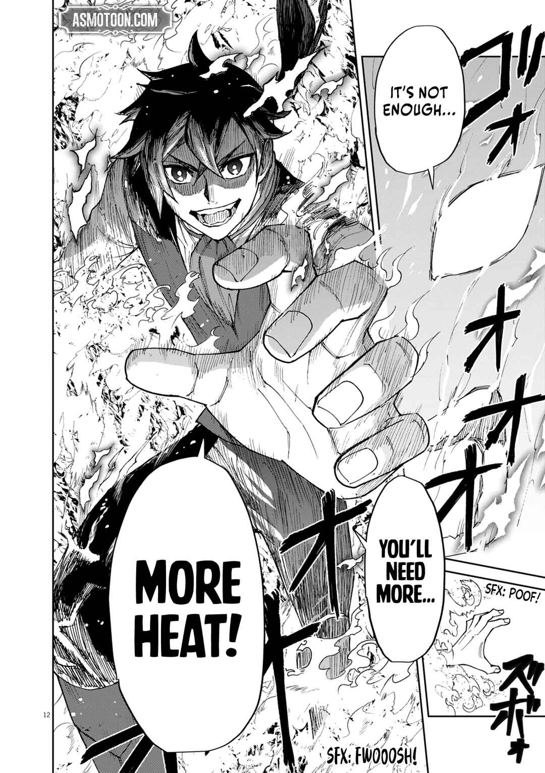 Page 13 Chapter 11 Game Akuyaku Kizoku ni Tensei Shita Ore wa, Chiito Kinniku de Musou Suru