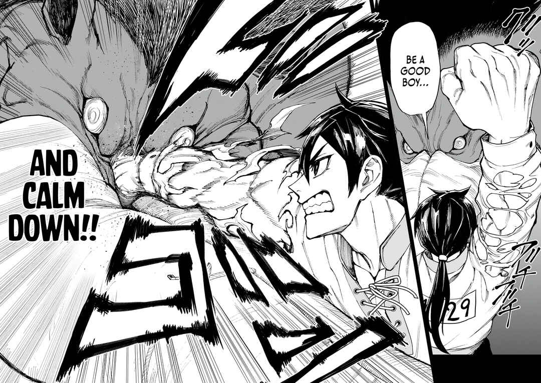 Page 13 Chapter 22 Game Akuyaku Kizoku ni Tensei Shita Ore wa, Chiito Kinniku de Musou Suru