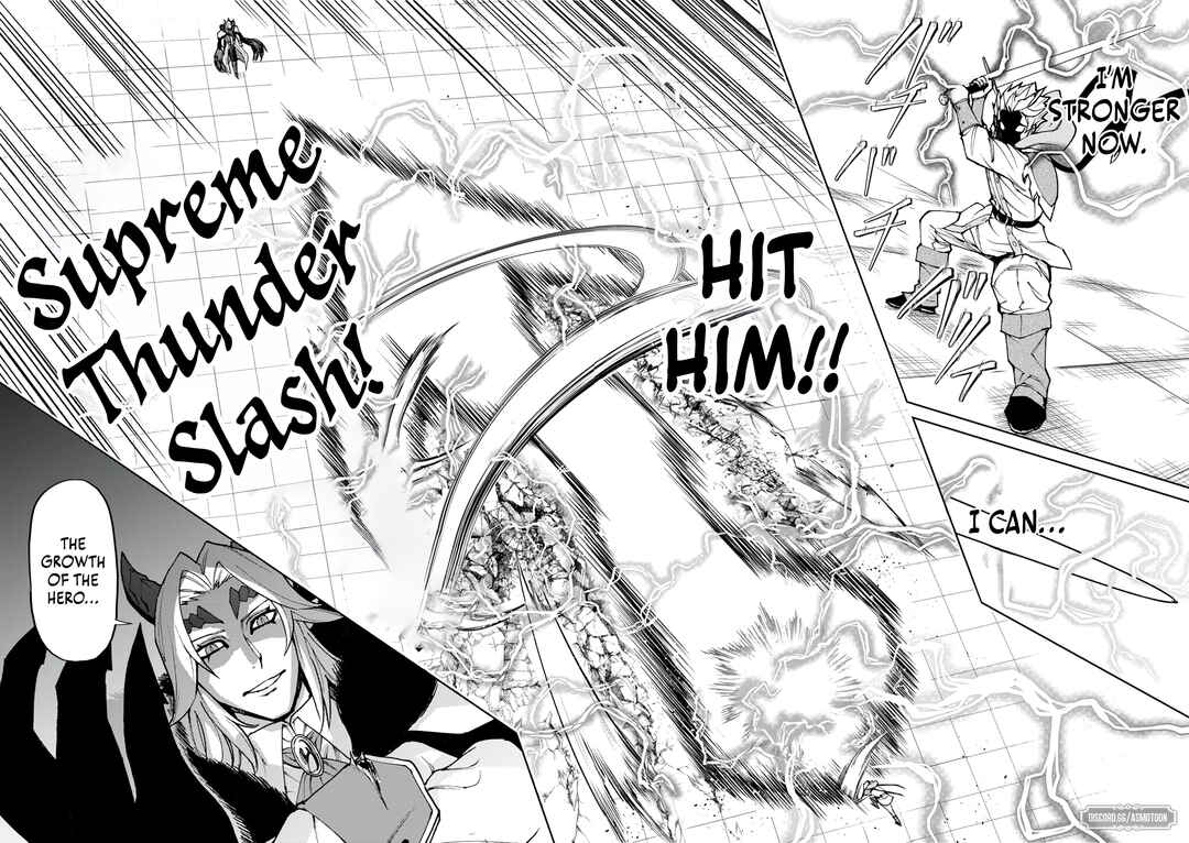 Page 14 Chapter 27 Game Akuyaku Kizoku ni Tensei Shita Ore wa, Chiito Kinniku de Musou Suru