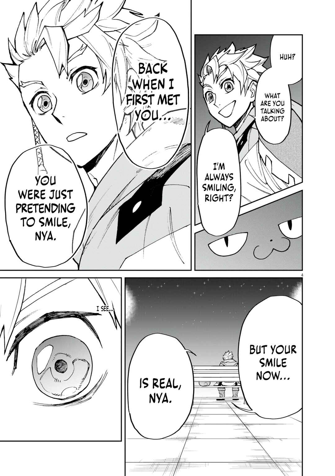 Page 5 Chapter 27 Game Akuyaku Kizoku ni Tensei Shita Ore wa, Chiito Kinniku de Musou Suru